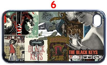 The Black Keys (6)  iPhone Case Cover    853