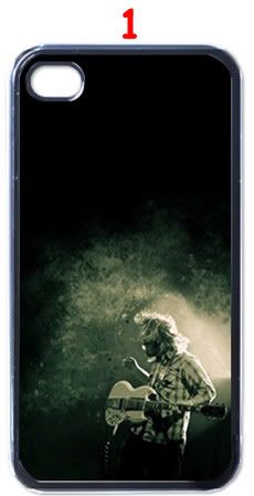 The Black Keys  iPhone Case Cover    858