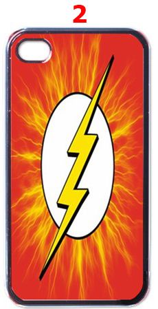 The Flash (2)  iPhone Case Cover    865