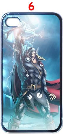 Thor (6)  iPhone Case Cover    879