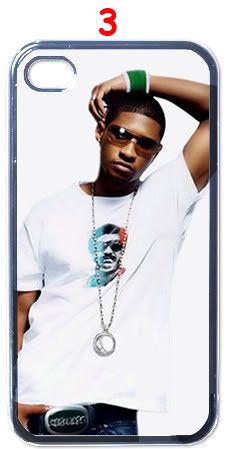 Usher (3)  iPhone Case Cover    898