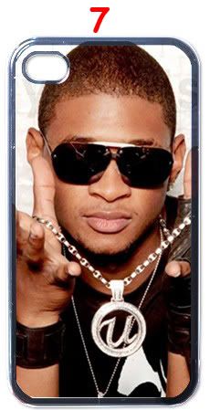 Usher (7)  iPhone Case Cover    902