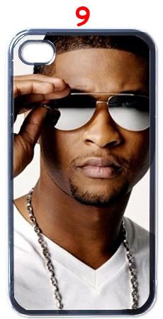 Usher (9)  iPhone Case Cover    904