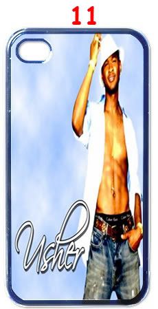Usher (11)  iPhone Case Cover    906