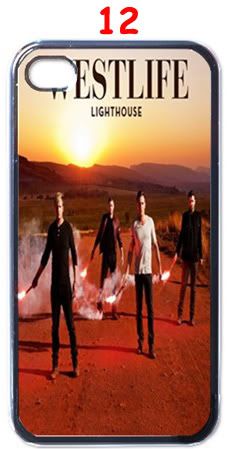 Westlife (12)  iPhone Case Cover    929