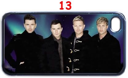 Westlife (13)  iPhone Case Cover    930