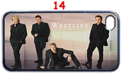 Westlife (14)  iPhone Case Cover    931