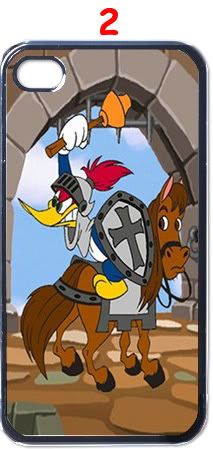 Woody Woodpecker Cartoon (2)  iPhone Case Cover    934