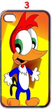 Woody Woodpecker Cartoon (3)  iPhone Case Cover    935