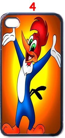 Woody Woodpecker Cartoon (4)  iPhone Case Cover    936