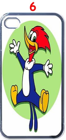 Woody Woodpecker Cartoon (6)  iPhone Case Cover    938