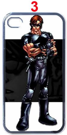 X Men Cyclops (3)  iPhone Case Cover    942