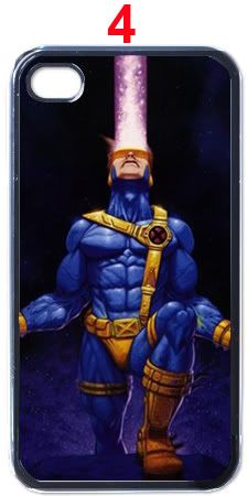 X Men Cyclops (4)  iPhone Case Cover    943