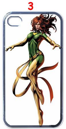 X Men Dark Phoenix (3)  iPhone Case Cover    948