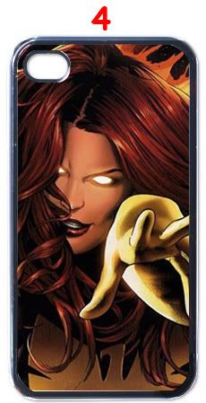 X Men Dark Phoenix (4)  iPhone Case Cover    949