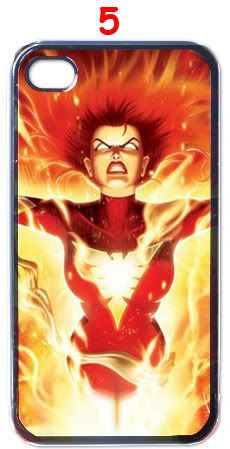 X Men Dark Phoenix (5)  iPhone Case Cover    950