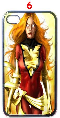 X Men Dark Phoenix (6)  iPhone Case Cover    951