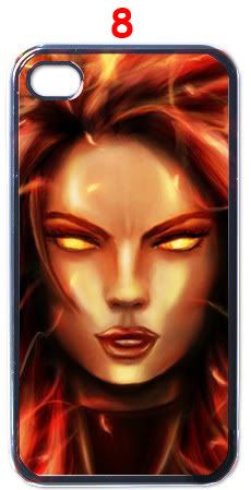 X Men Dark Phoenix (8)  iPhone Case Cover    953