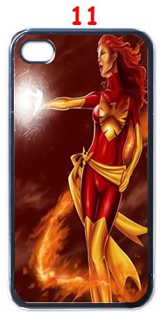X Men Dark Phoenix (11)  iPhone Case Cover    956