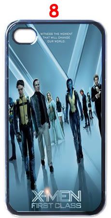 X Men First Class (8)  iPhone Case Cover    965
