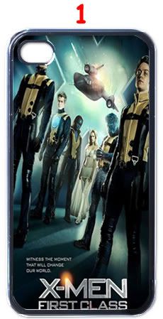 X Men First Class  iPhone Case Cover    967