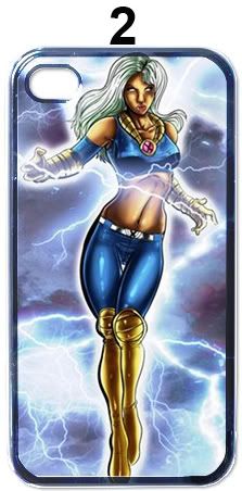 X Men Storm (2)  iPhone Case Cover    968