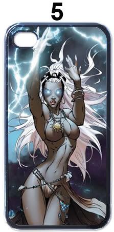 X Men Storm (5)  iPhone Case Cover    971