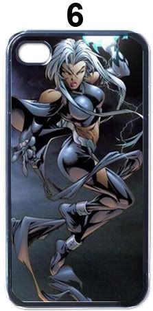 X Men Storm (6)  iPhone Case Cover    972