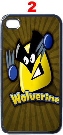 X Men Wolverine (2)  iPhone Case Cover    974