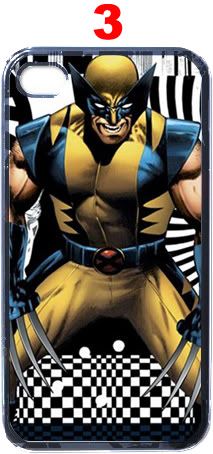 X Men Wolverine (3)  iPhone Case Cover    975