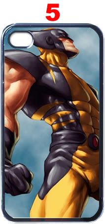 X Men Wolverine (5)  iPhone Case Cover    977