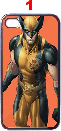 X Men Wolverine  iPhone Case Cover    979