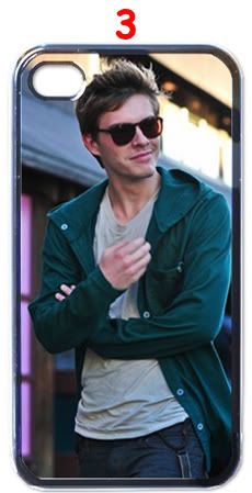 Xavier Samuel (3)  iPhone Case Cover    981