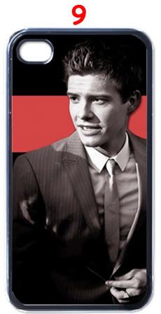 Xavier Samuel (9) iPhone Kılıf-Kapak 987