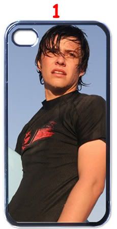 Xavier Samuel iPhone Kılıf-Kapak 988
