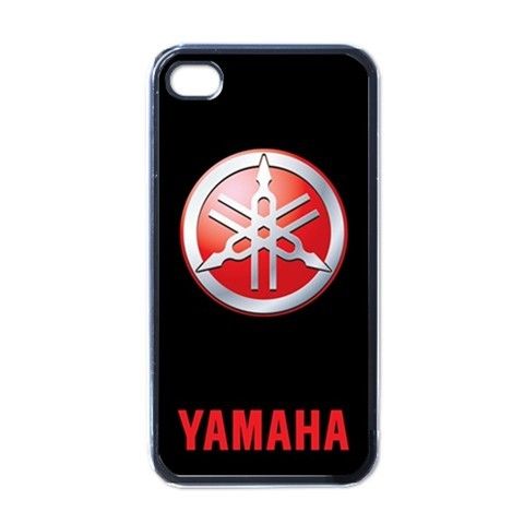 Yamaha Sport Motorcycle Racing Logo iPhone Kılıf-Kapak 990