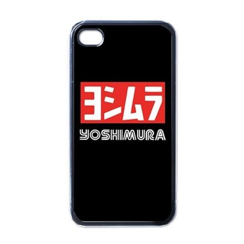 Yoshimura Sportbike Exhaust Logo iPhone Kılıf-Kapak 998