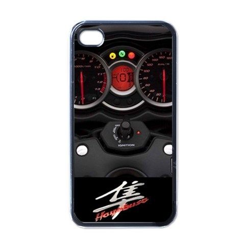 2010 Suzuki Hayabusa GSX1300R Speedometer iPhone Kılıf-Kapak-001