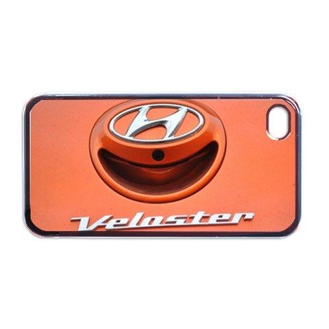 2012 Hyundai Veloster Car iPhone Kılıf-Kapak-004