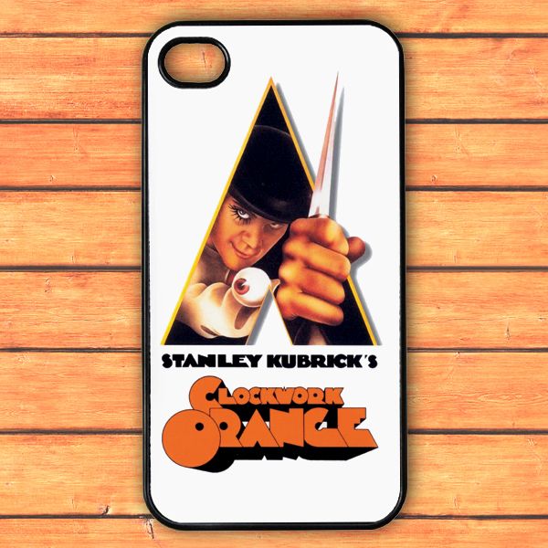 A Clockwork Orange iPhone Kılıf-Kapak-006