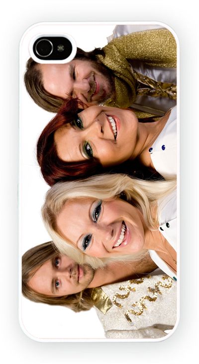 Abba iPhone Kılıf-Kapak-008