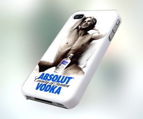 Absolute Vodka Jason Lewis iPhone Kılıf-Kapak-010