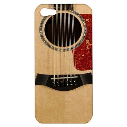 acoustic guitar iPhone Kılıf-Kapak-012