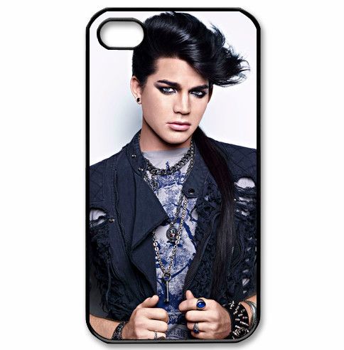 ADAM LAMBERT iPhone Kılıf-Kapak-014
