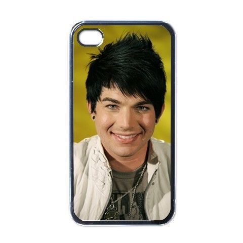 ADAM LAMBERT Singer iPhone Kılıf-Kapak-015