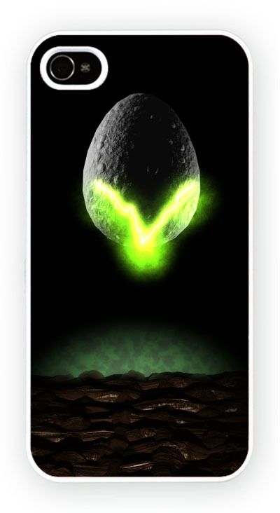 Alien (2) iPhone Kılıf-Kapak-024