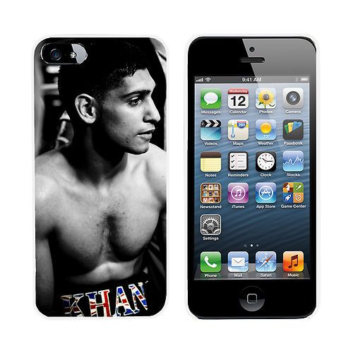 Amir Khan boxing boxer iPhone Kılıf-Kapak-032