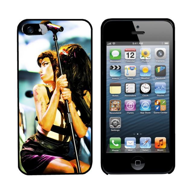 Amy Winehouse iPhone Kılıf-Kapak-033