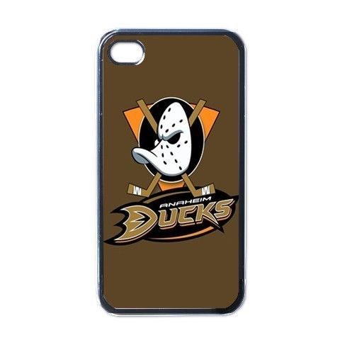 ANAHEIM MIGHTY DUCKS iPhone Kılıf-Kapak-035