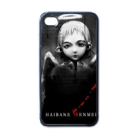 anime Haibane Renmei iPhone Kılıf-Kapak-039
